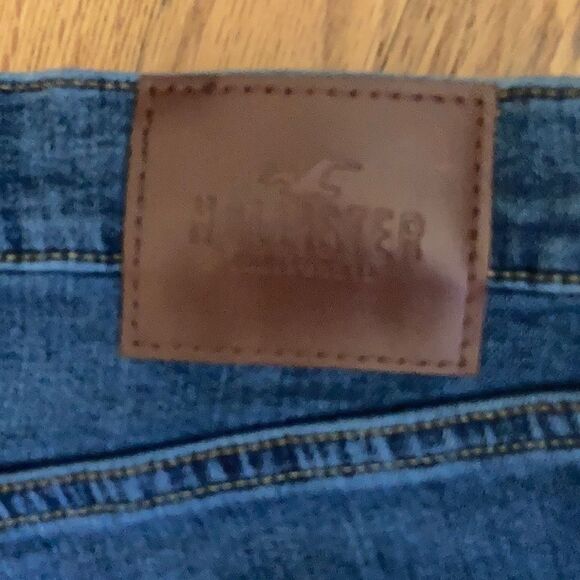 Hollister Classic Straight Epic Flex Denim - Picture 3 of 6